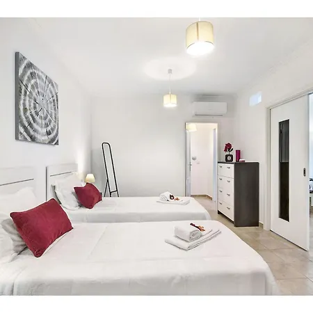 Manelito House - Sunny Way By Interhome * Albufeira